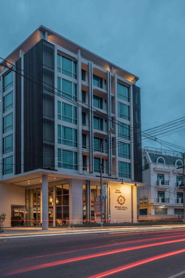 Grand Hotel Vientiane Exterior photo